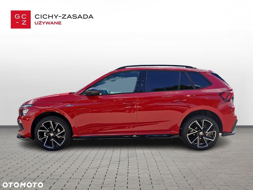 Skoda Kamiq - 8