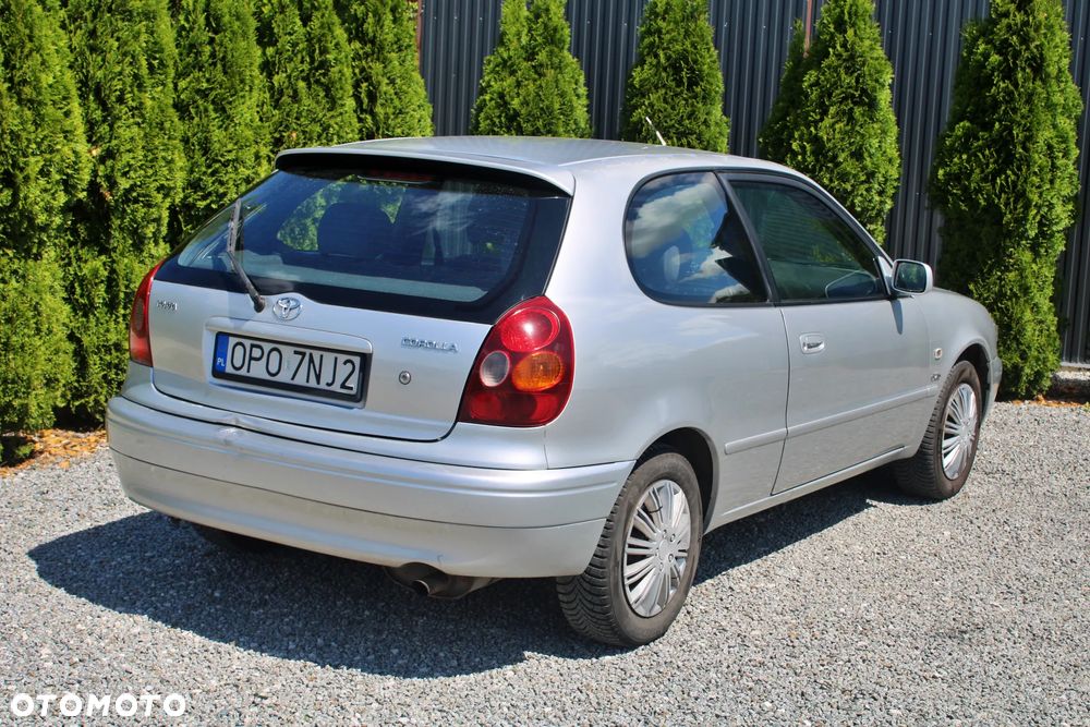 Toyota Corolla 2.0 D-4D - 6