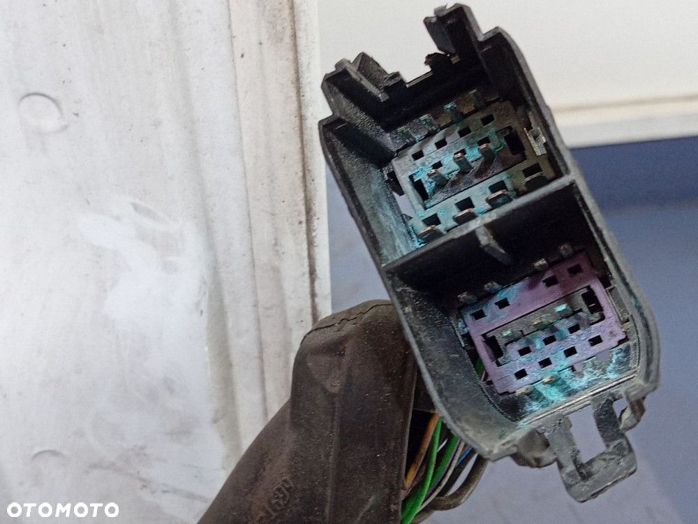 FORD S-MAX MK1 LIFT DRZWI PRZÓD LEWE FROZEN WHITE - 5