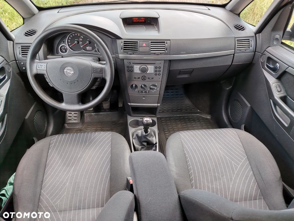 Opel Meriva 1.6 16V - 22