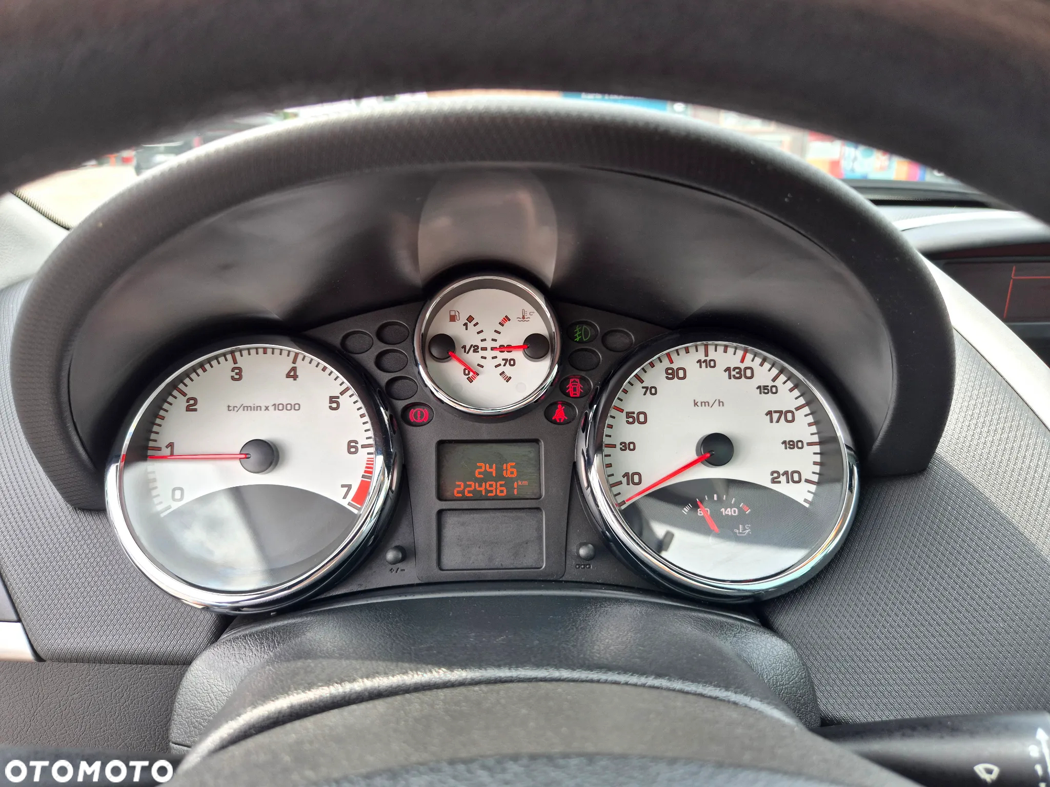 Peugeot 207 SW 120 VTi Outdoor - 18
