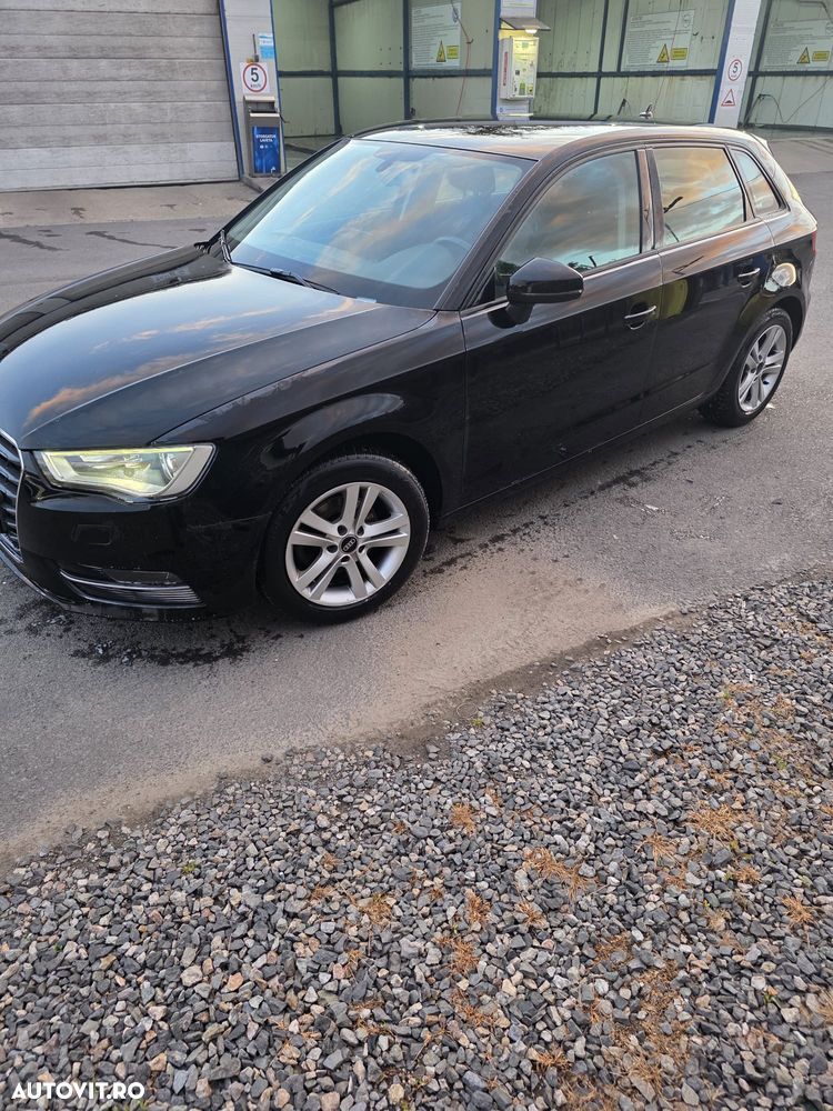 Audi A3 2.0 TDI Stronic Ambition - 1
