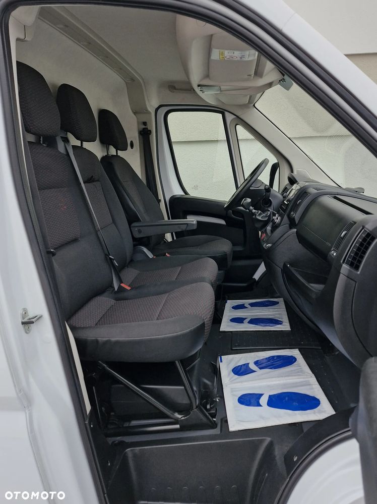 Peugeot Boxer, L3H2, Nawigacja, Gwarancja, klima, tempomat, hak - 13