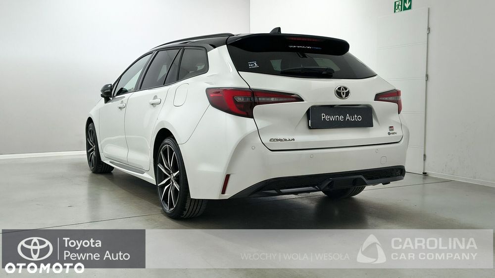 Toyota Corolla 1.8 Hybrid GR Sport Dynamic - 3