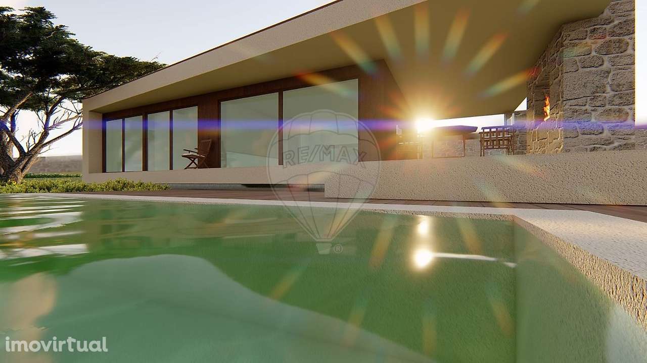 Moradia T2 para venda - Grande imagem: 3/5