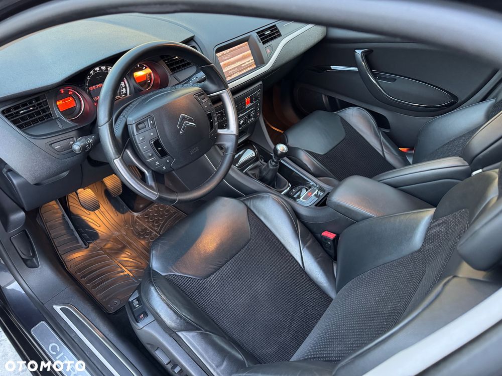 Citroën C5 1.6 THP 16V Exclusive - 17