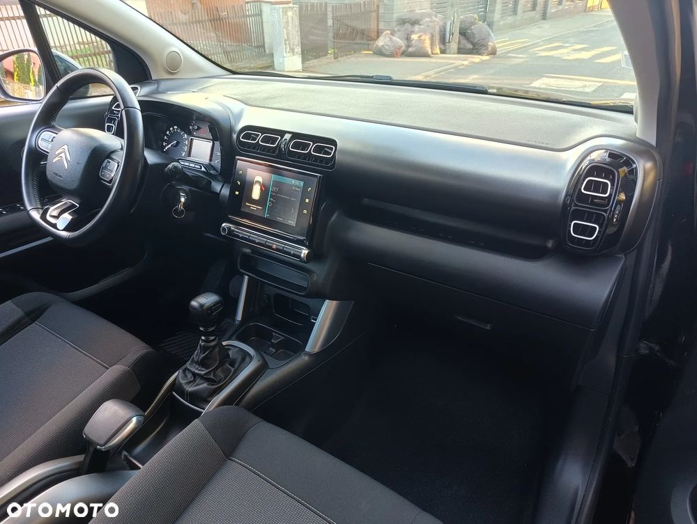 Citroën C3 Aircross BlueHDI 110 Stop & Start SHINE - 5