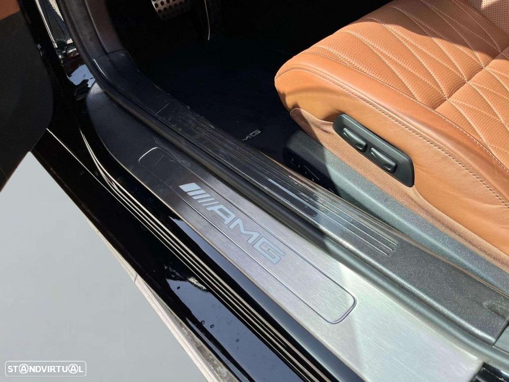Mercedes-Benz AMG GT - 25