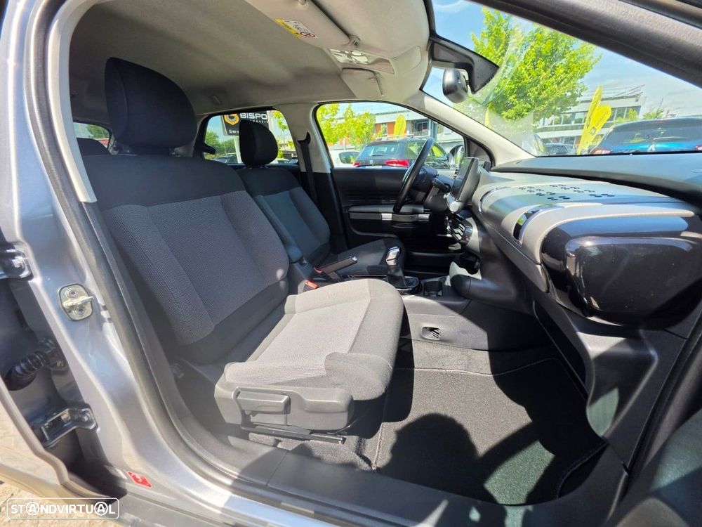Citroën C4 Cactus 1.2 PureTech Shine - 11