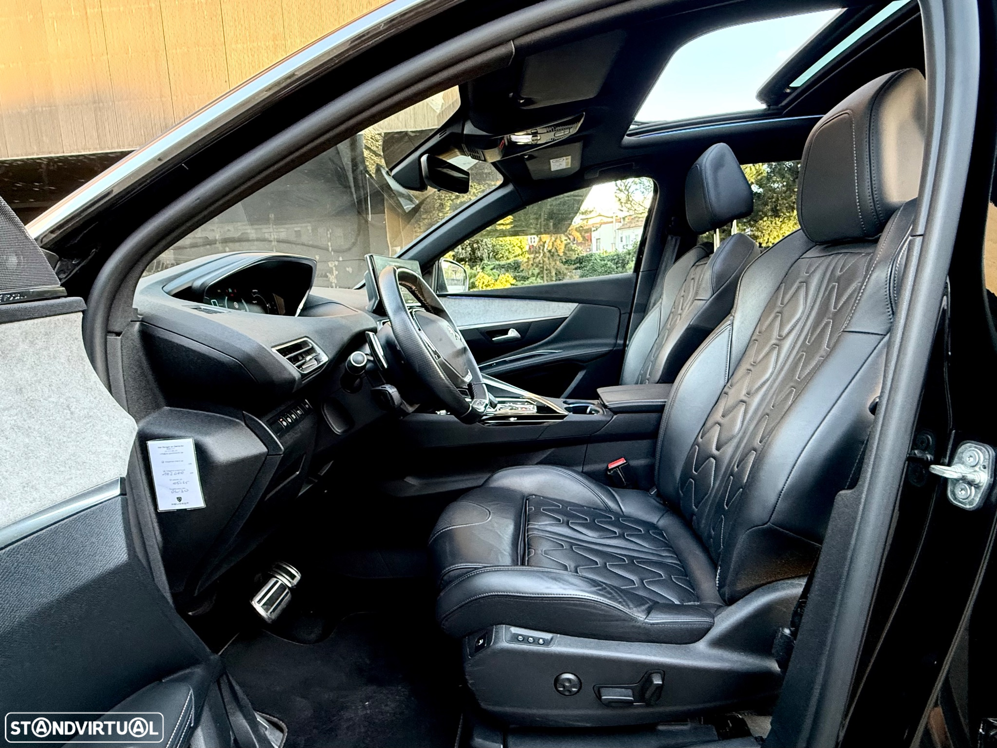 Peugeot 3008 1.6 Hybrid GT Pack e-EAT8 - 18