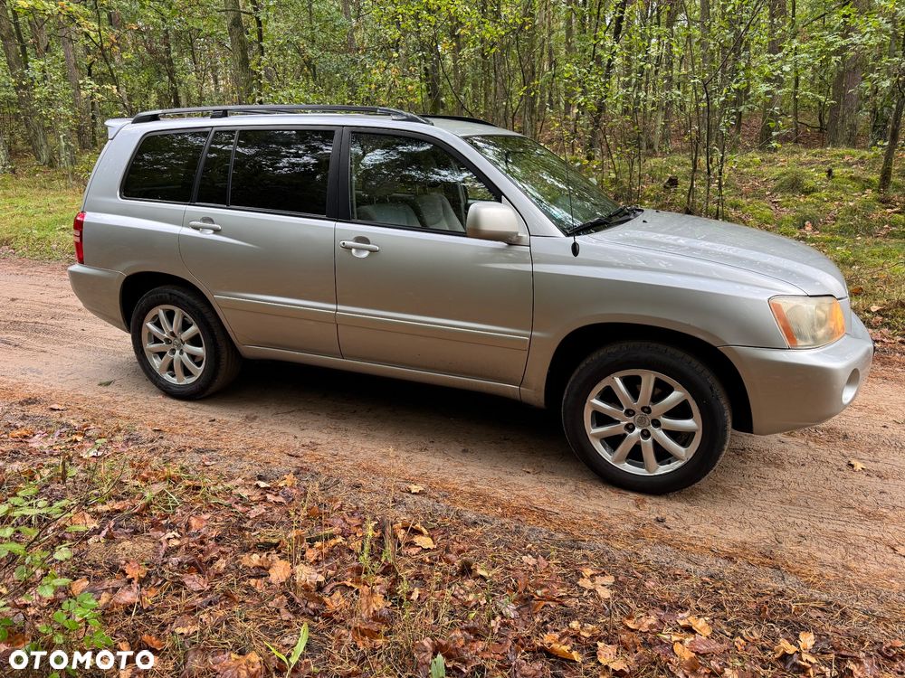 Toyota Highlander 3.0 V6 - 9