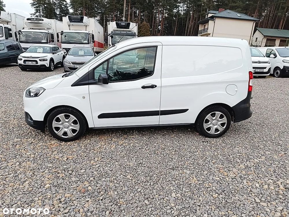 Ford Transit courier - 3
