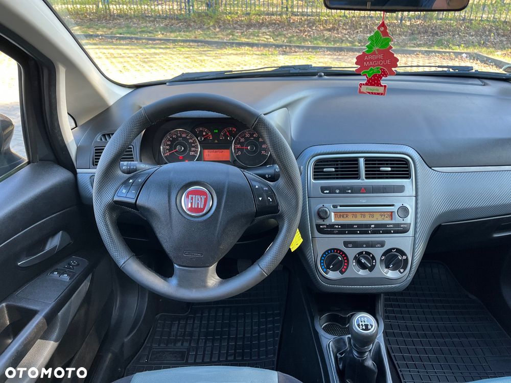 Fiat Punto - 21