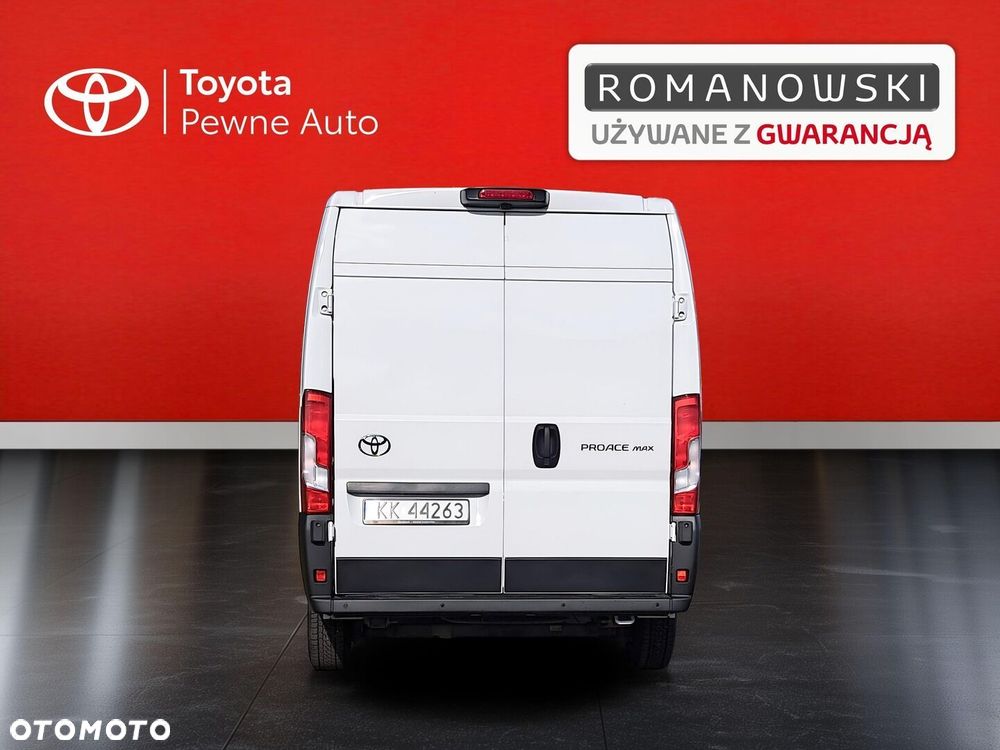 Toyota PROACE MAX - 7