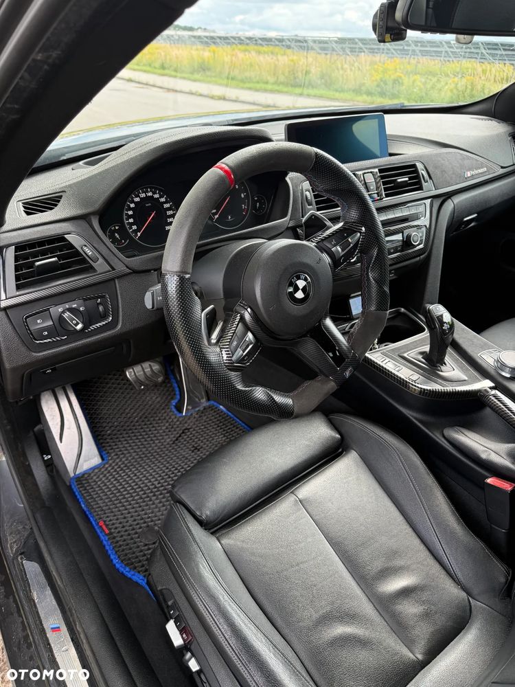 BMW Seria 4 440i Exclusive sport - 9
