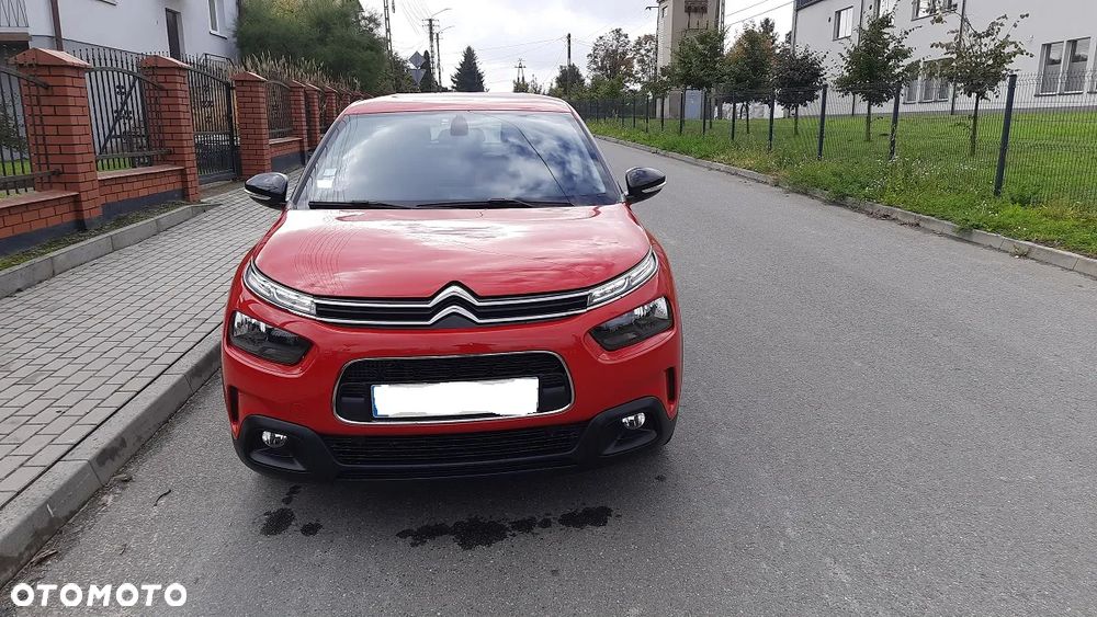 Citroën C4 Cactus - 2