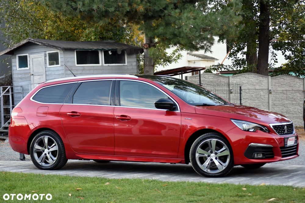 Peugeot 308 BlueHDi 130 Stop & Start GT Pack - 12