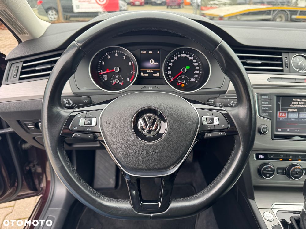 Volkswagen Passat 1.4 TSI ACT (BlueMotion Technology) DSG Comfortline - 27