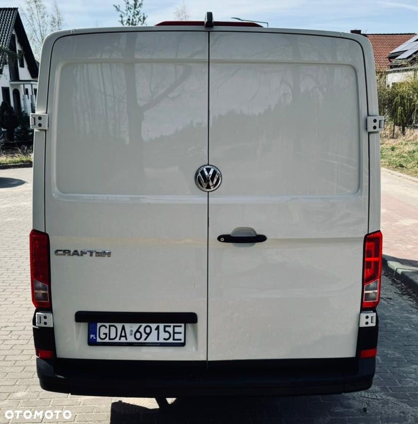 Volkswagen CRAFTER L3H1 AUTOMAT - 9