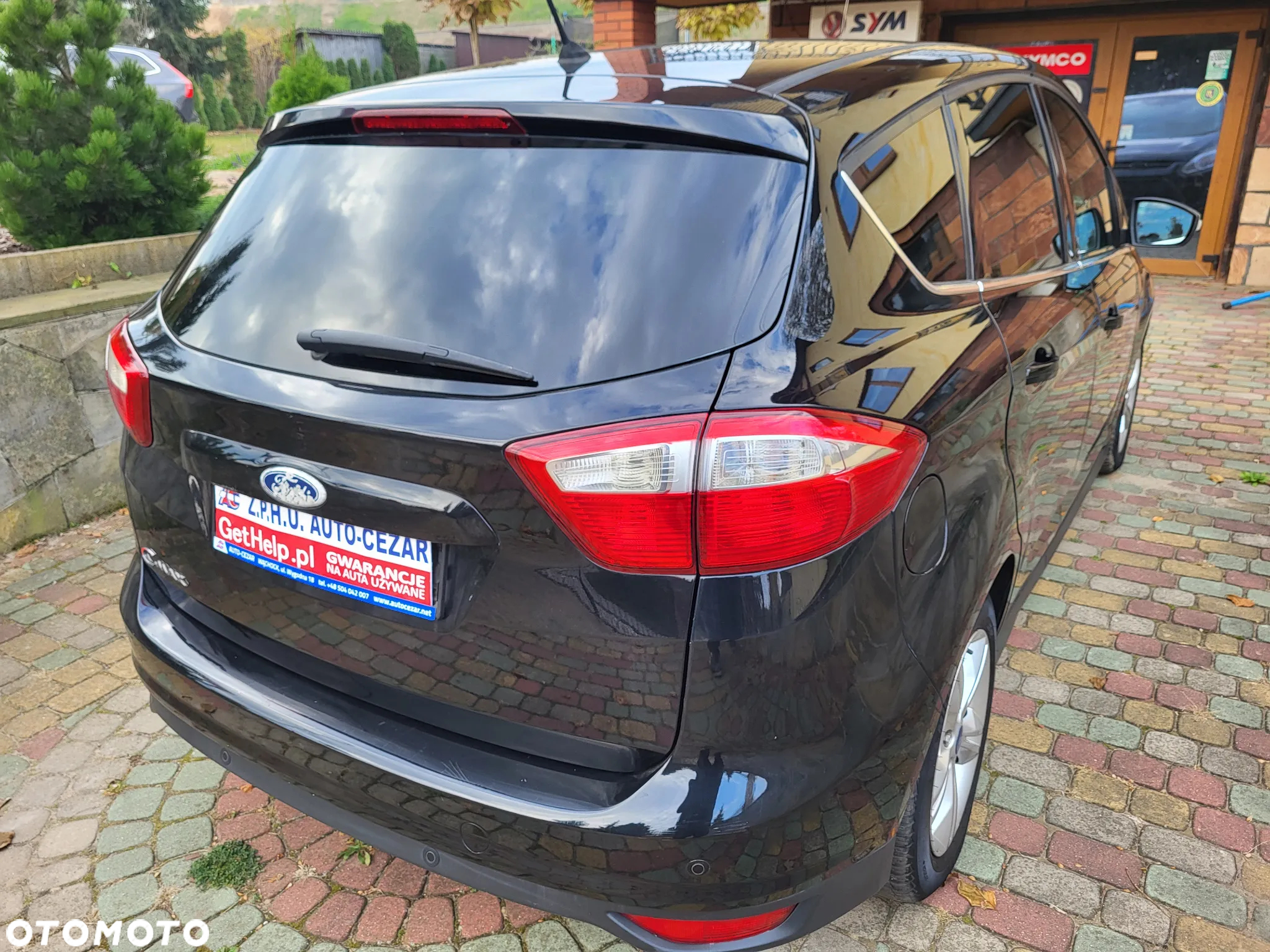 Ford C-MAX 1.6 Ti-VCT Champions Edition - 7