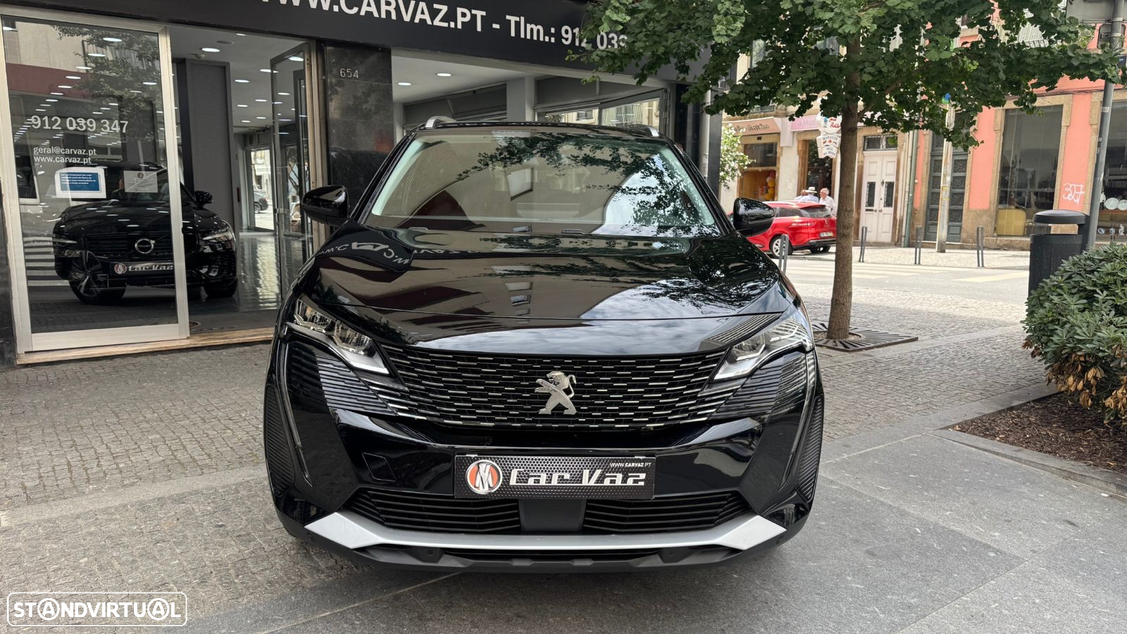 Peugeot 5008 1.5 BlueHDi Allure EAT8 - 4