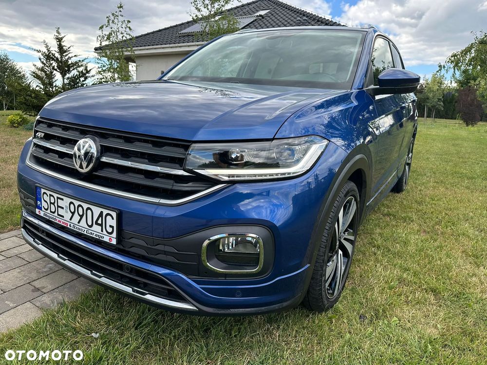 Volkswagen T-Cross 1.0 TSI OPF R-Line - 3