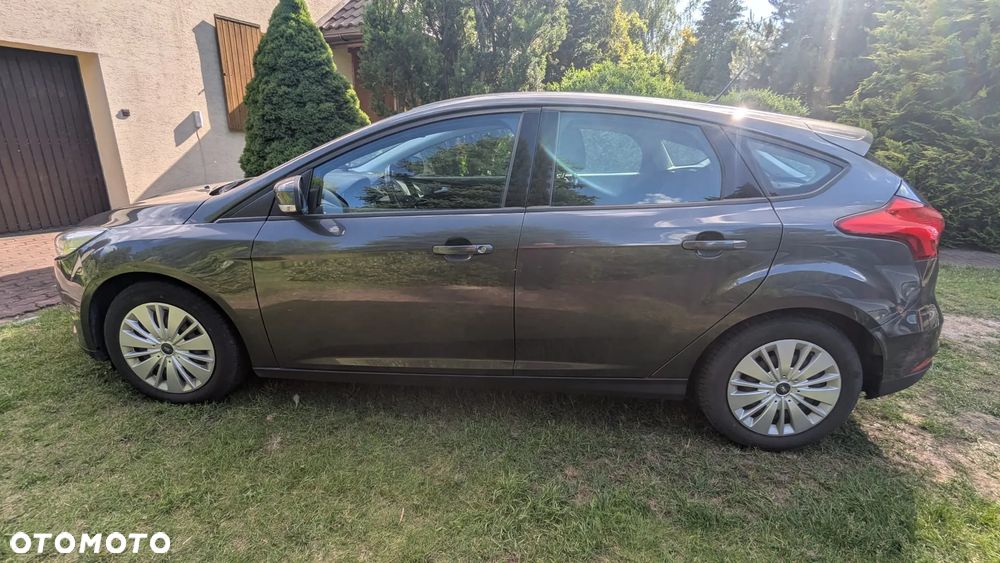 Ford Focus 1.6 Trend - 3