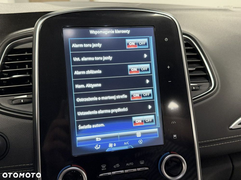 Renault Scenic ENERGY dCi 130 BOSE EDITION - 30