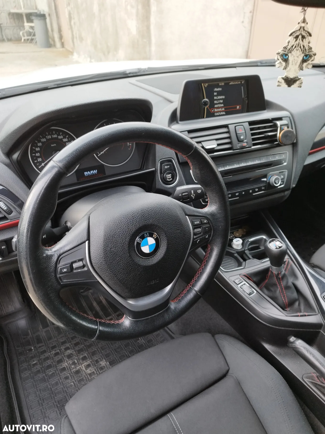 BMW Seria 1 116i - 13