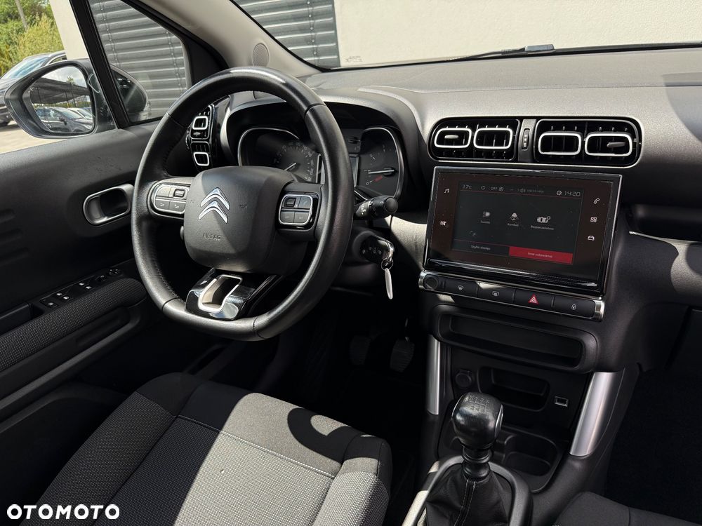 Citroën C3 Aircross BlueHDI 120 Stop & Start Feel - 28