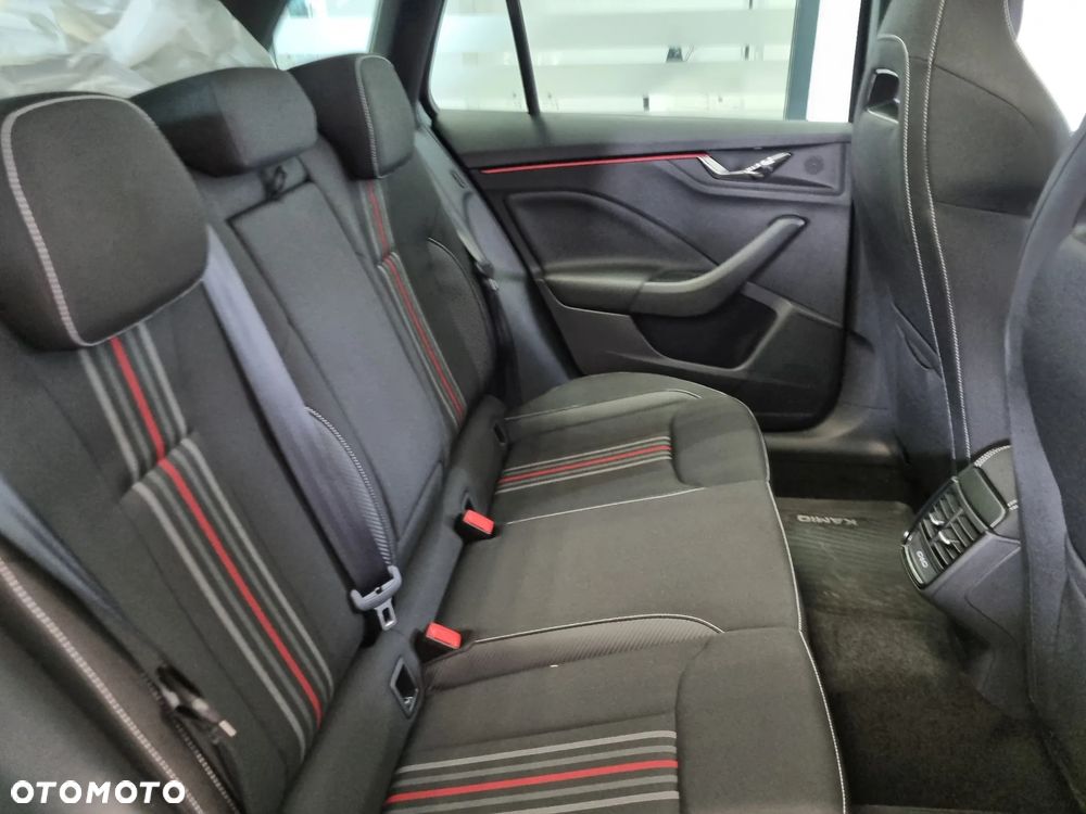 Skoda Kamiq 1.5 TSI Monte Carlo DSG - 23