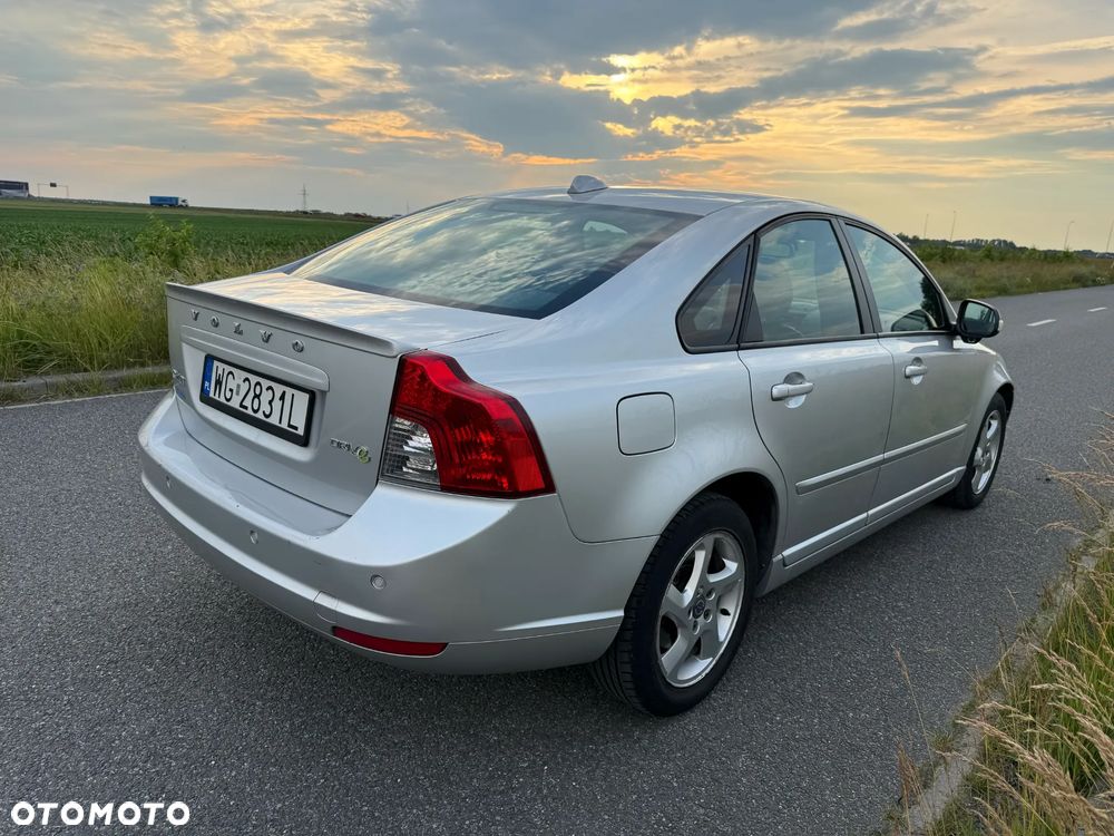 Volvo S40 1.6D DRIVe Momentum Start-Stop - 5