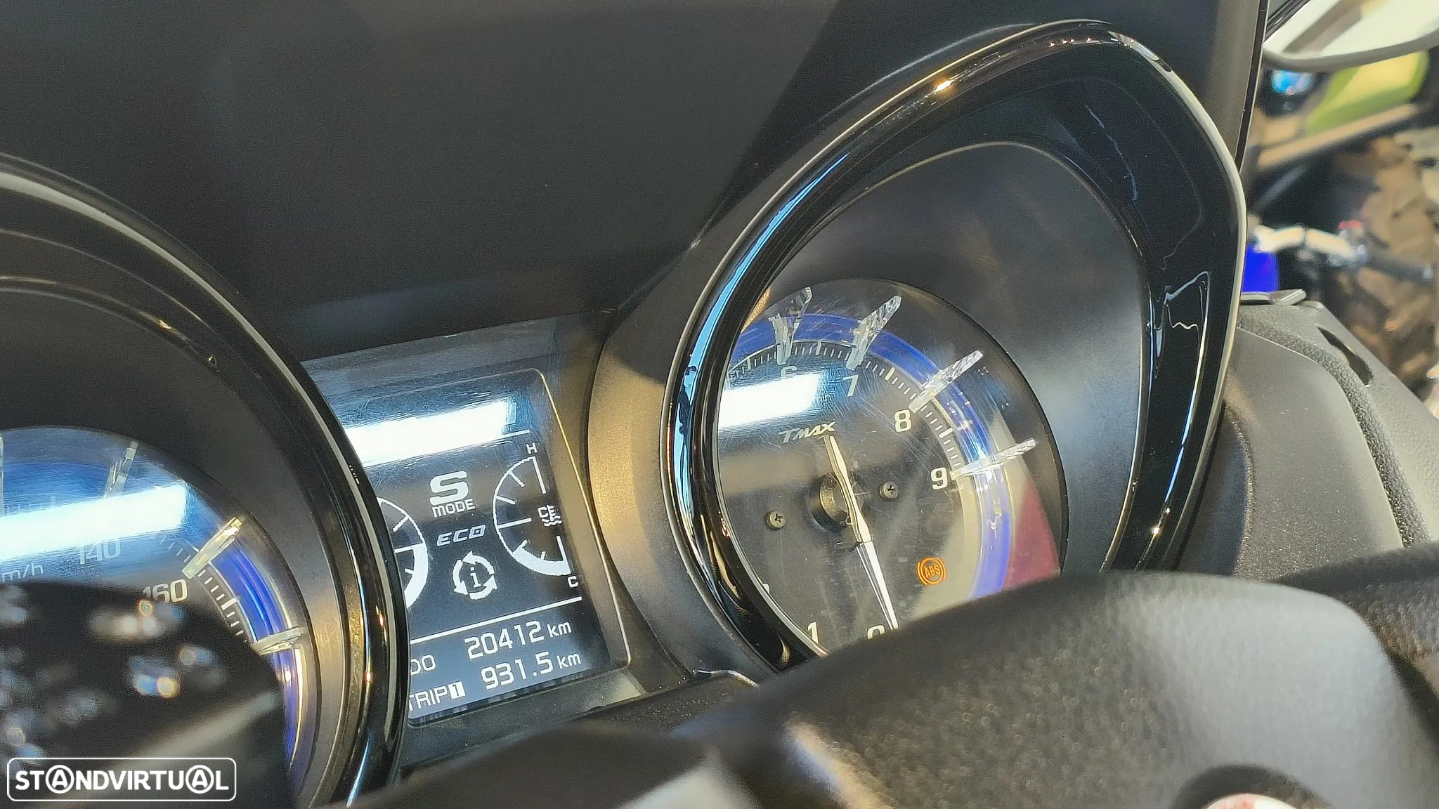 Yamaha TMAX 530DX - 10