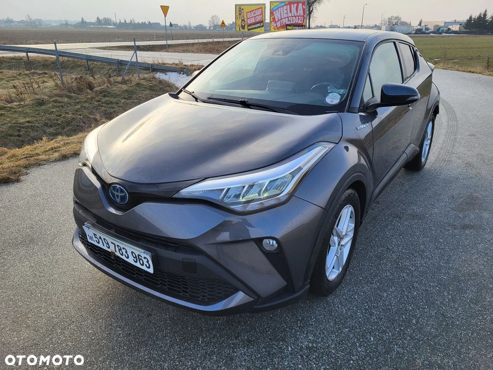 Toyota C-HR - 15