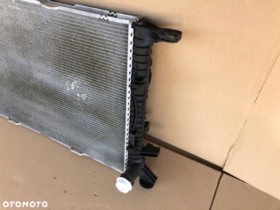 CHŁODNICA WODY MACAN AUDI A4 A5 A6 A7 2.7 3.0 3.2 - 3