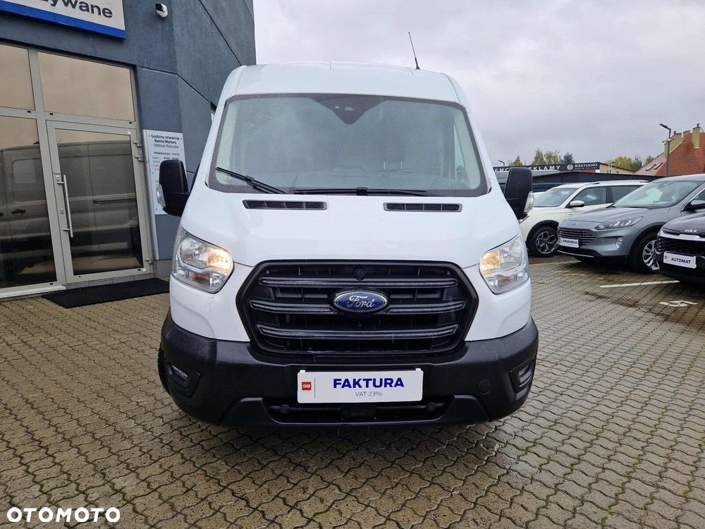 Ford transit Trend - 9