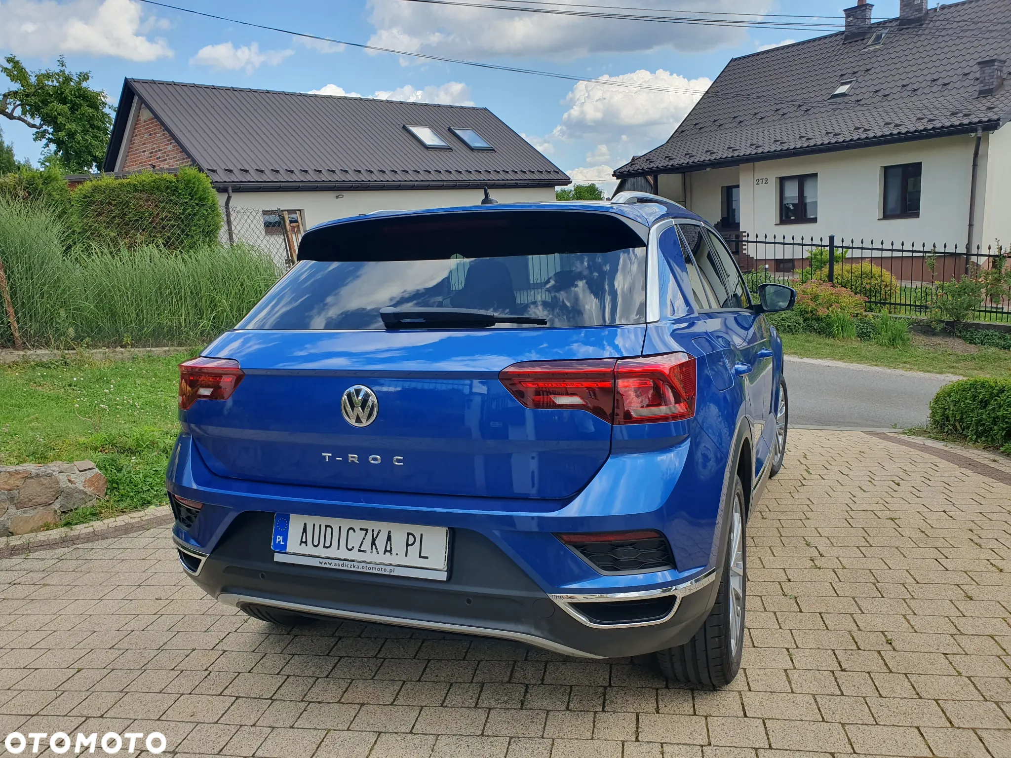 Volkswagen T-Roc 1.5 TSI ACT OPF Sport - 5