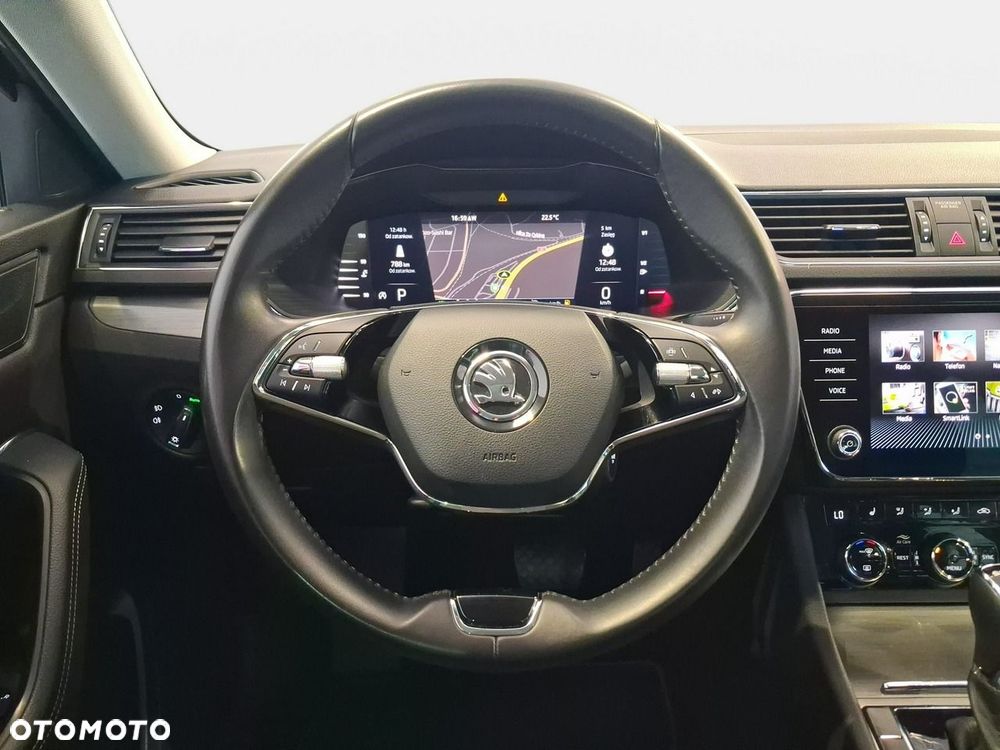 Skoda Superb - 17