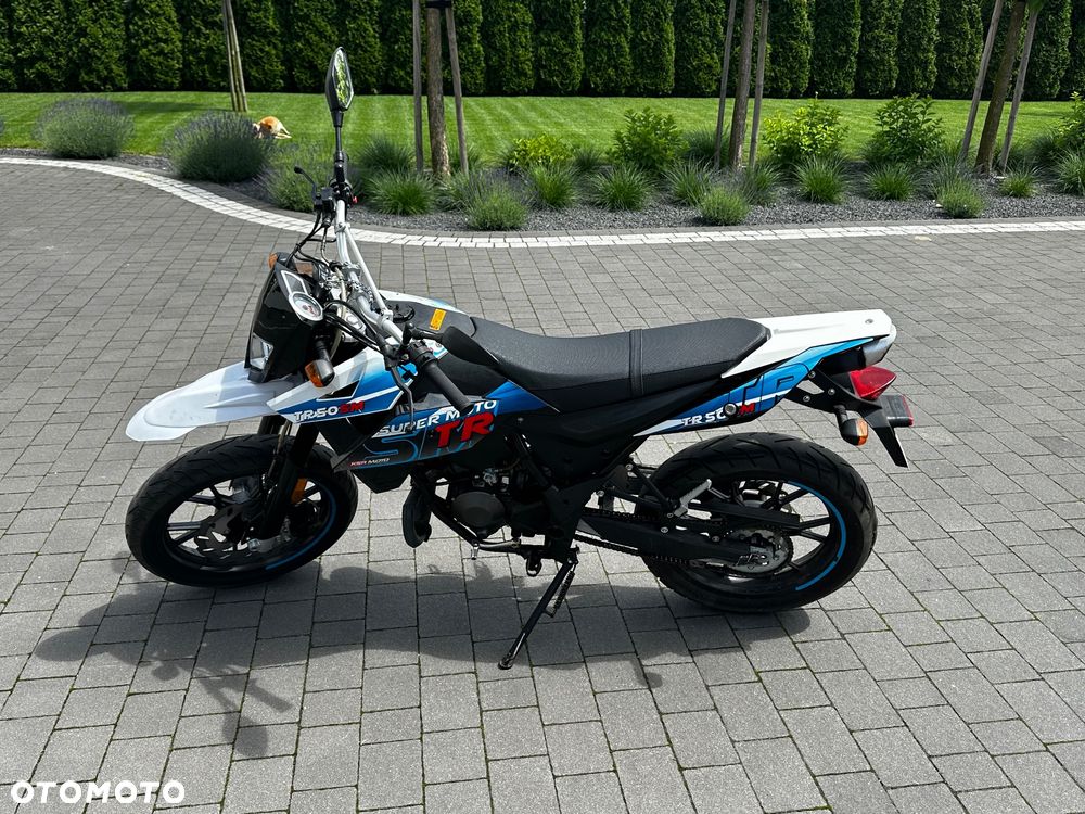 KSR Moto TR 50 - 1