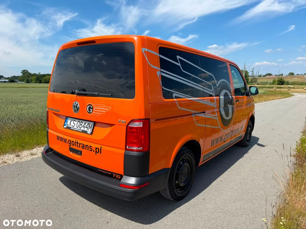 Volkswagen Transporter L1H1 - 3