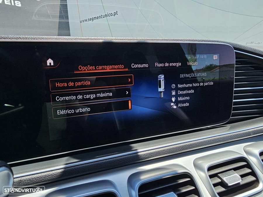 Mercedes-Benz GLE 350 de 4Matic - 50