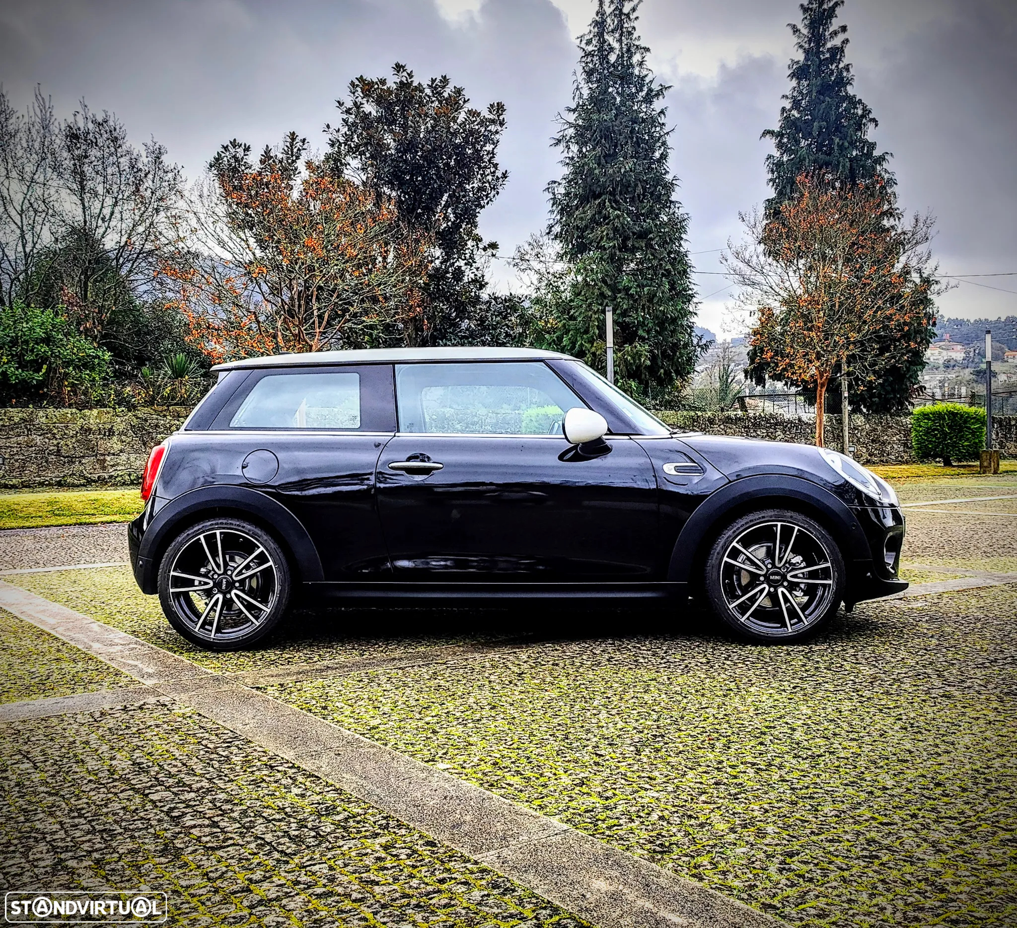 MINI 3 Portas Cooper D Aut. Seven Chili - 34