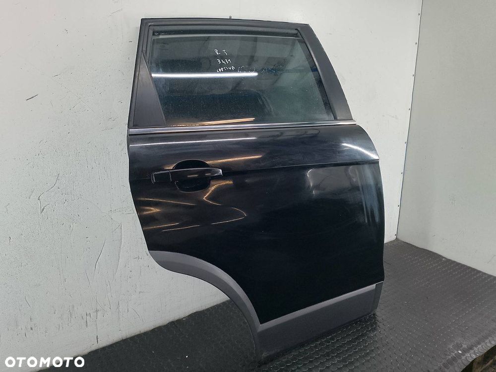 DRZWI TYŁ PRAWY  CHEVROLET CAPTIVA 19U - 4