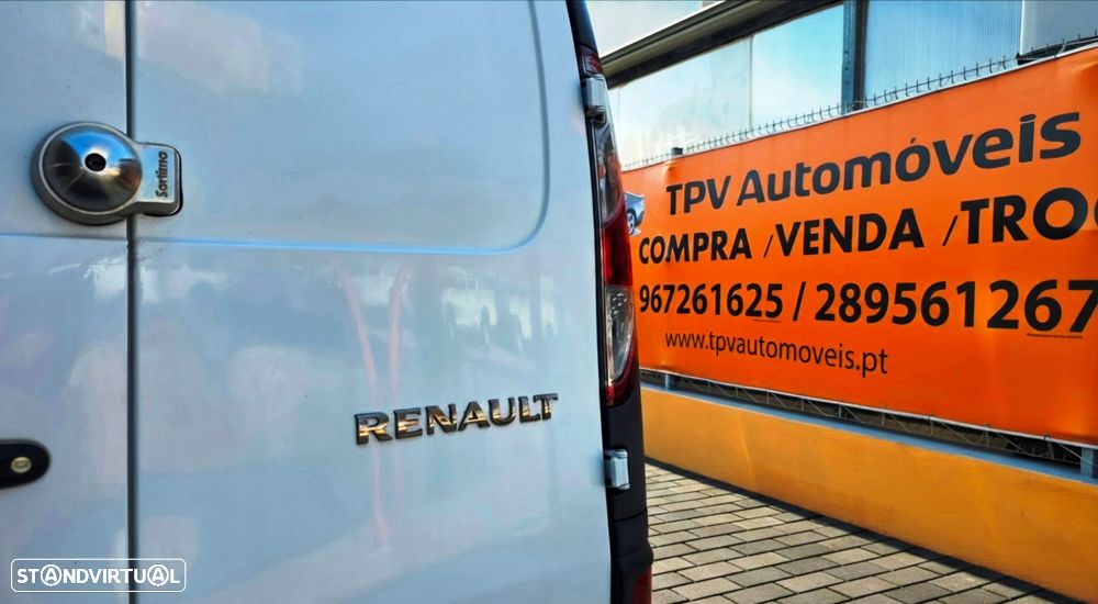 Renault Kangoo 1.5 dCi Business S/S - 16