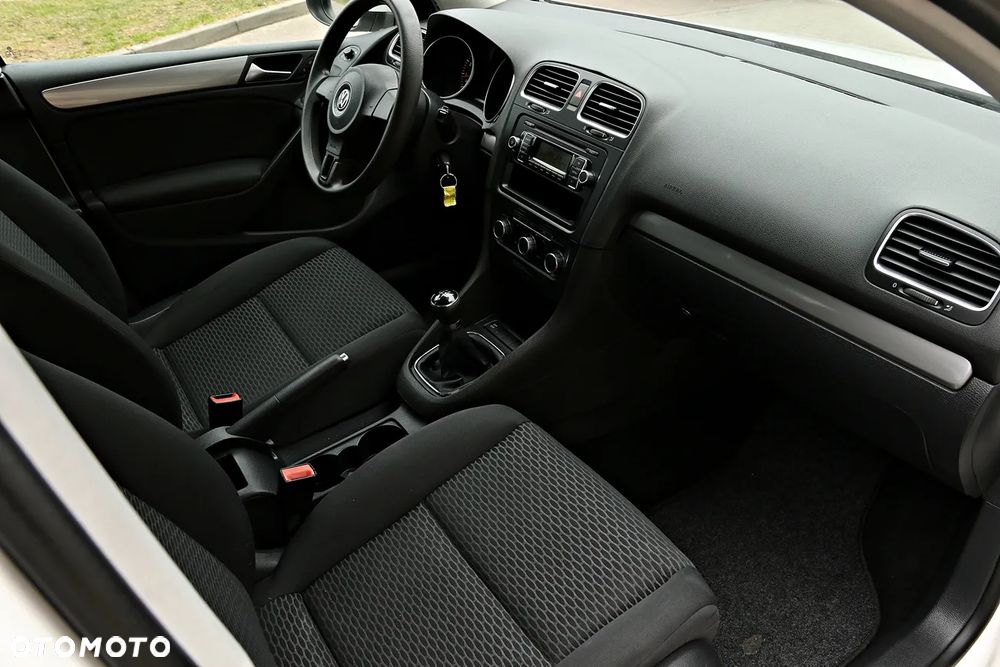 Volkswagen Golf 1.4 Style - 6