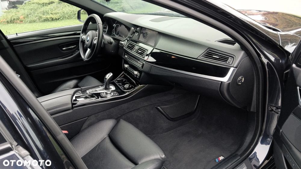 BMW Seria 5 528i Sport-Aut - 5