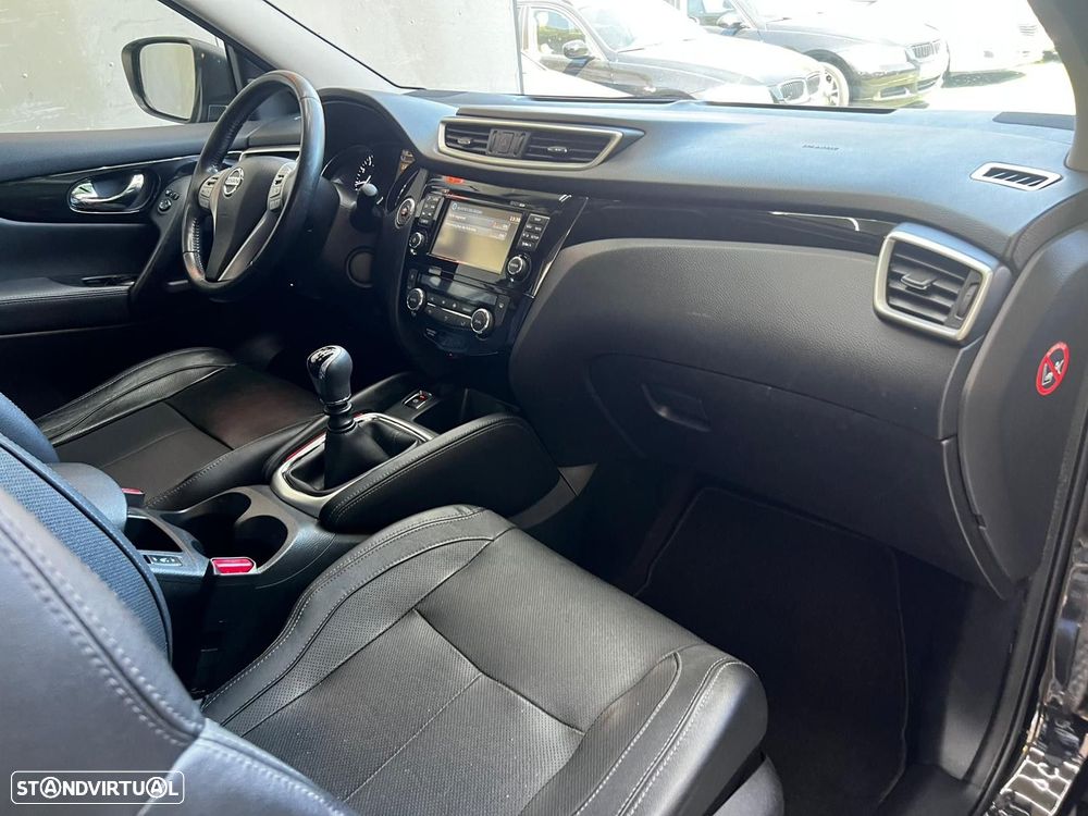 Nissan Qashqai - 13