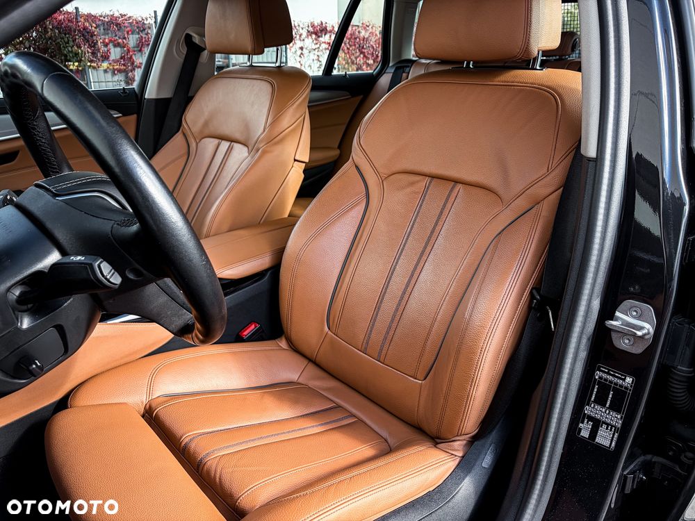 BMW Seria 5 520i Luxury Line - 18