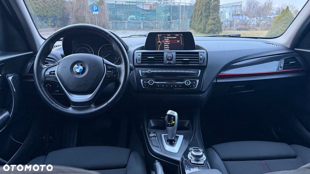 BMW Seria 1 118d - 8