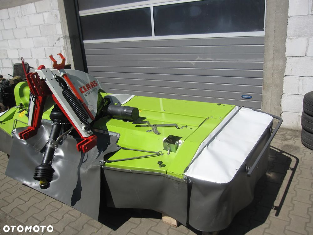 Claas Corto 3200F profil - 9